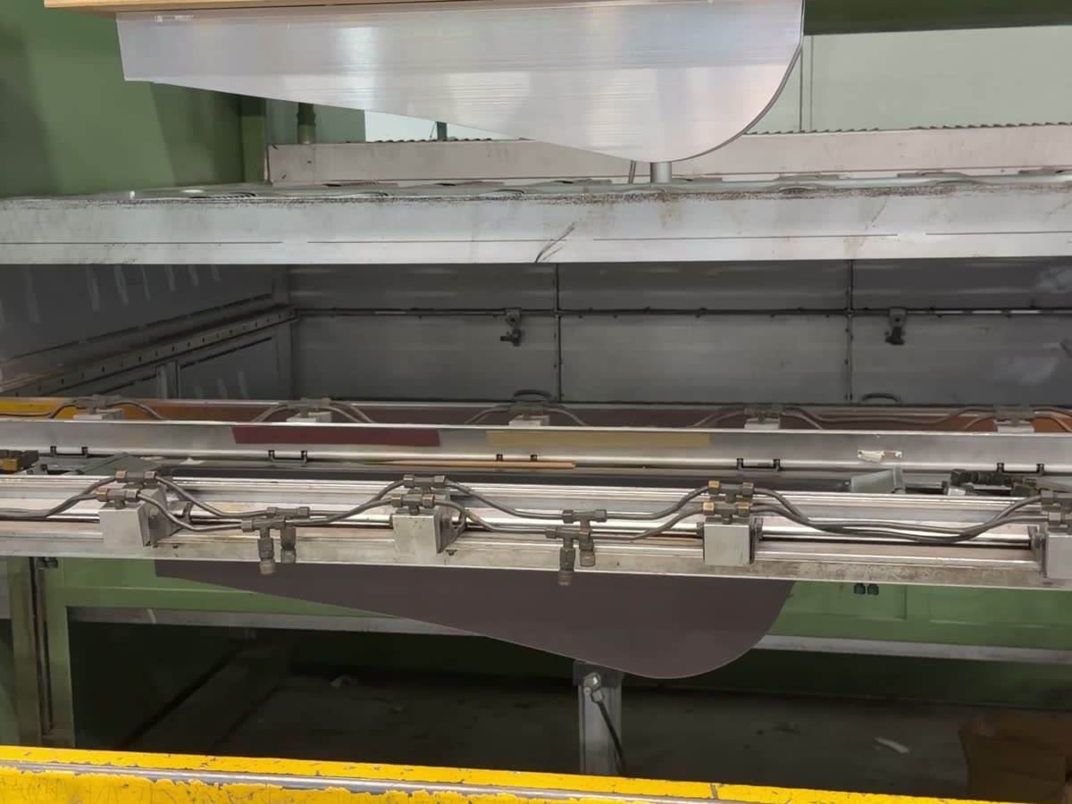 Thermoforming