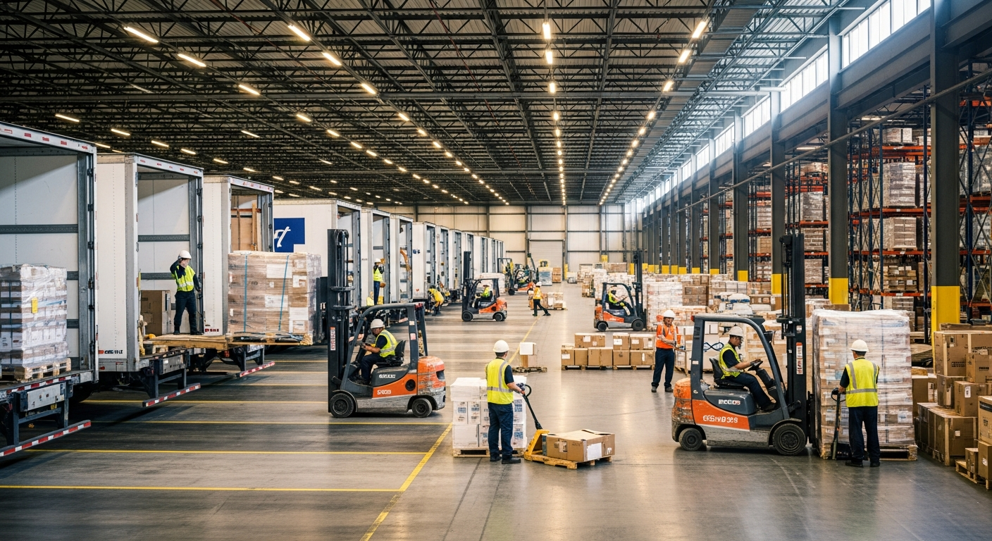 Trucking and Brokerage